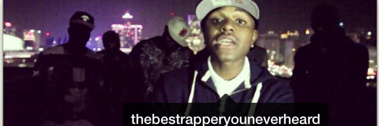 Young D Tha Champion banner