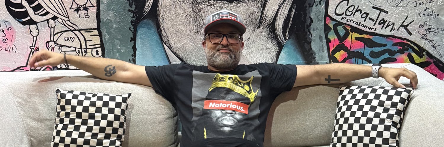 DJXS's profile banner image