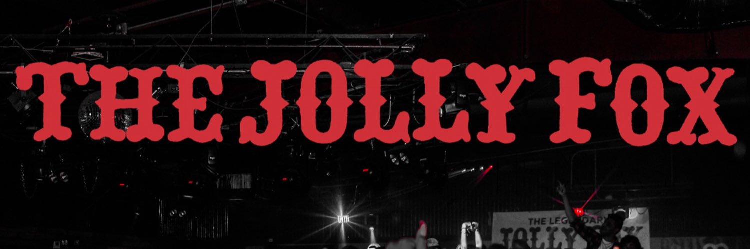 The Jolly Fox banner