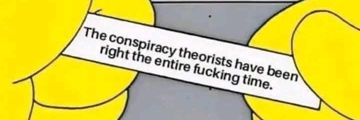 THE CONSCIOUS AWAKENING IS HERE banner