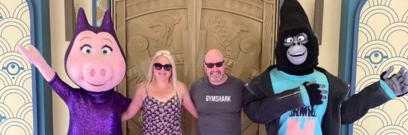 Claire Partridge banner