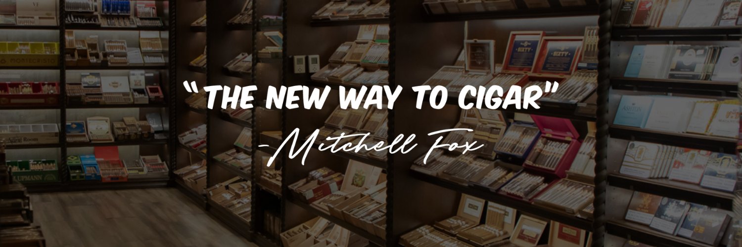 Fox Cigar banner