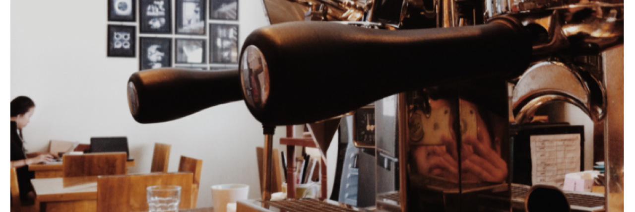 BLACKBONE COFFEE banner