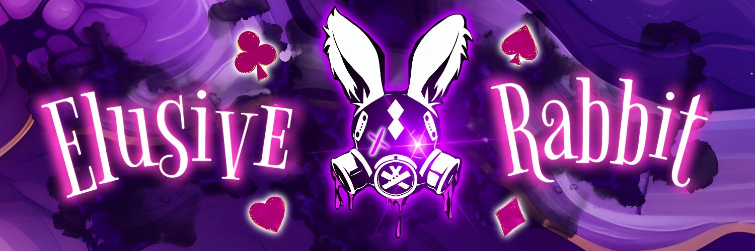 ElusiveRabbit's profile banner image