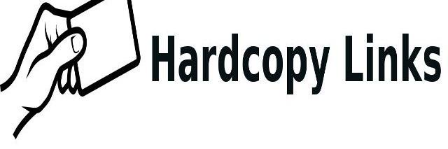 Hardcopy Links(tm) banner