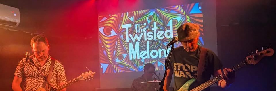 The Twisted Melons banner