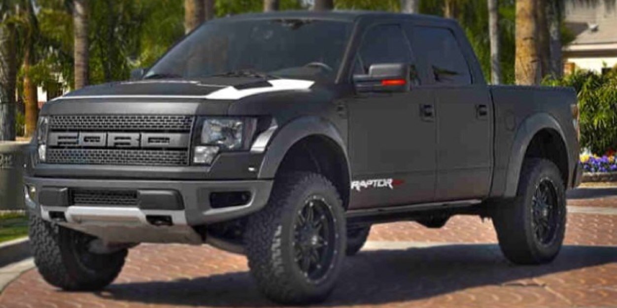 offroadraptor's profile banner image