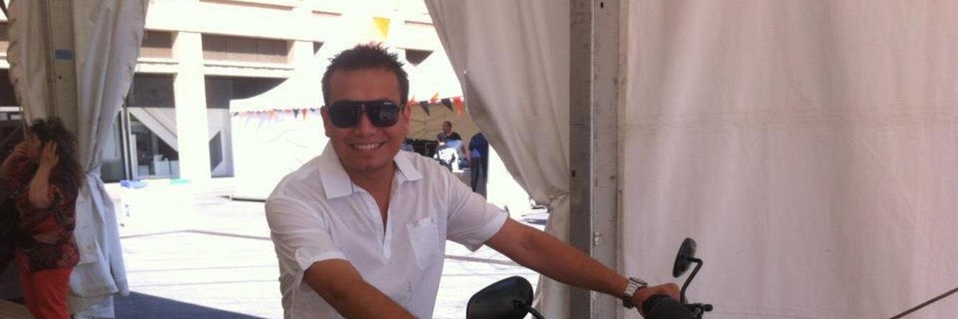 renevaca's profile banner image