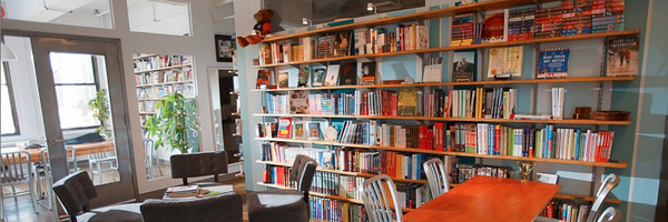 FolioLiterary Profile Banner