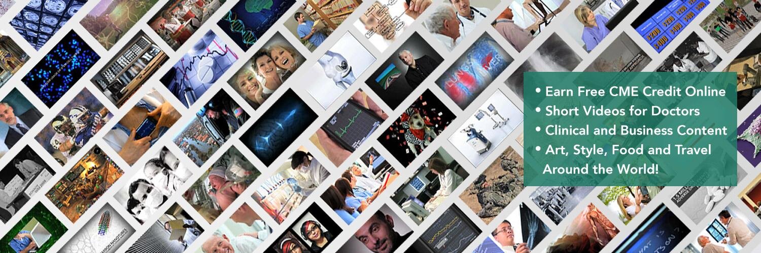 doctorschannel's profile banner image
