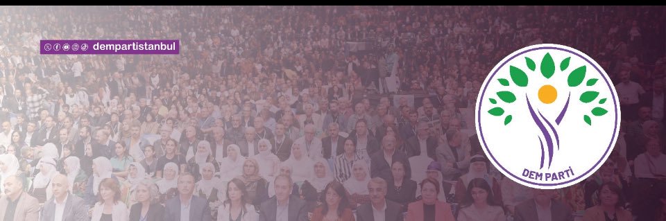 dempartisariyer's profile banner image