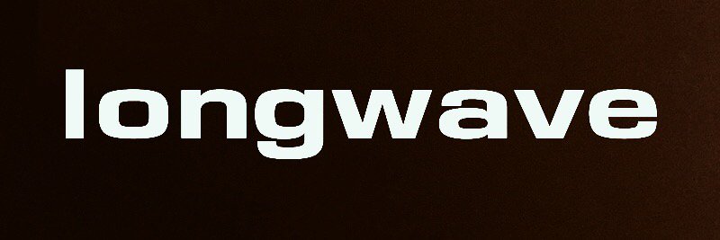 Longwave banner