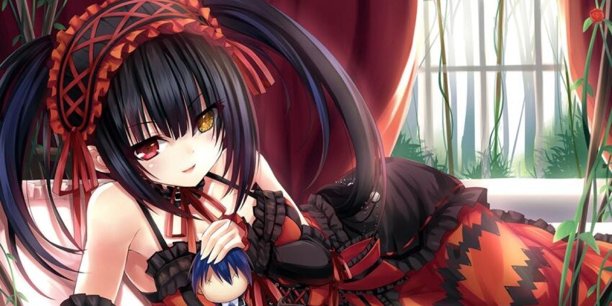 ClockEyedKurumi's profile banner image