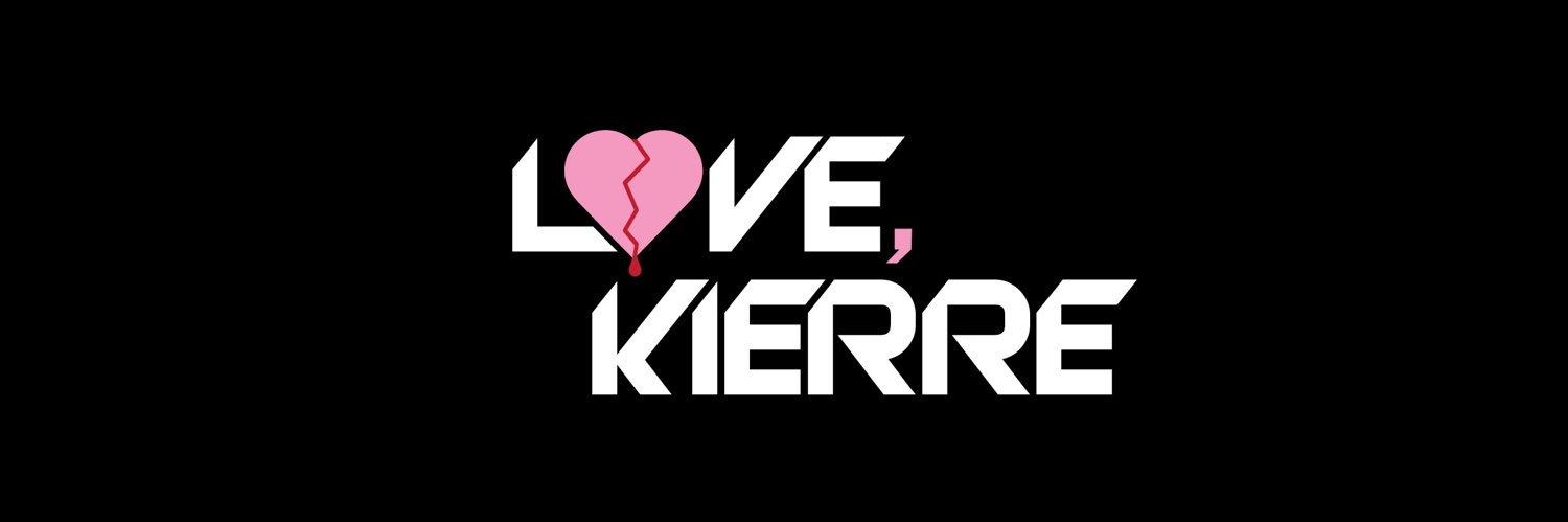 LoveKierre's profile banner image