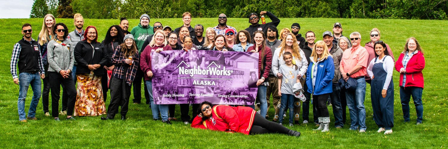 NeighborWorks Alaska banner