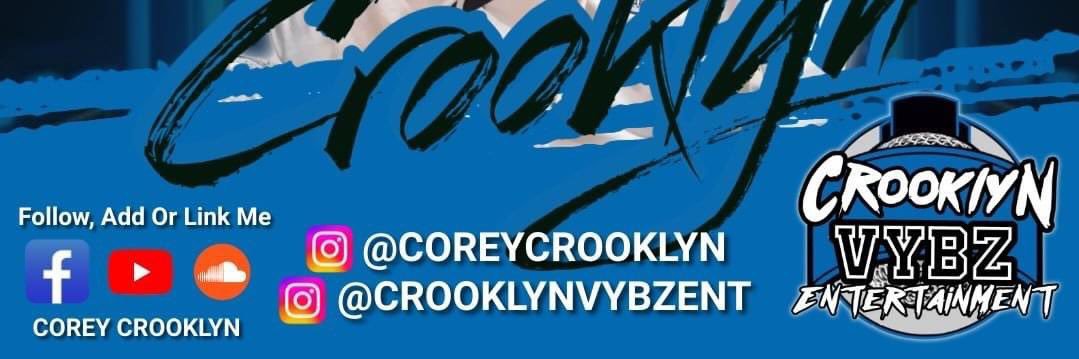 CoreyCrooklyn's profile banner image