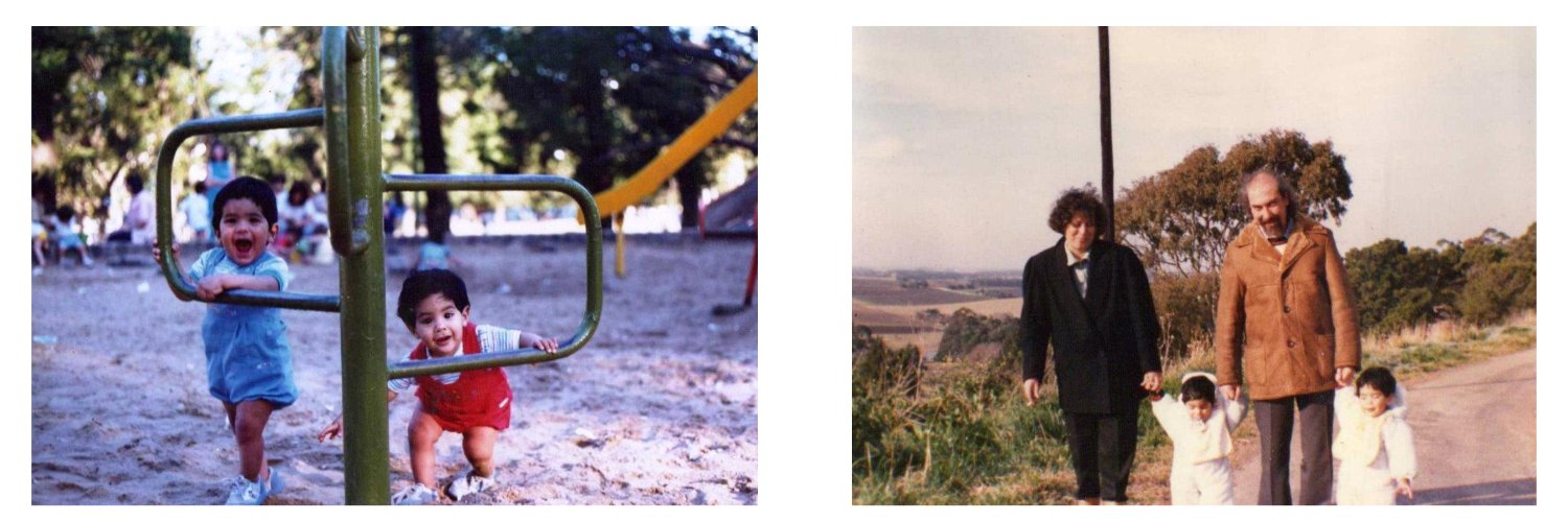 Claudio Rodriguez. banner