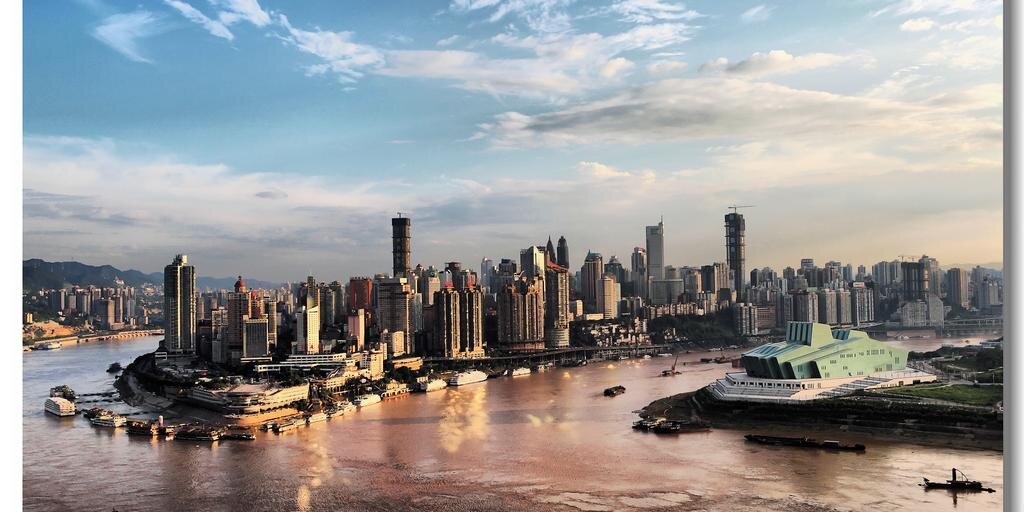 Eric Masaba (马重智) banner