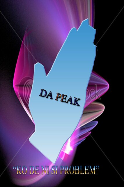 DA PEAK ENT&BIZ WLD banner