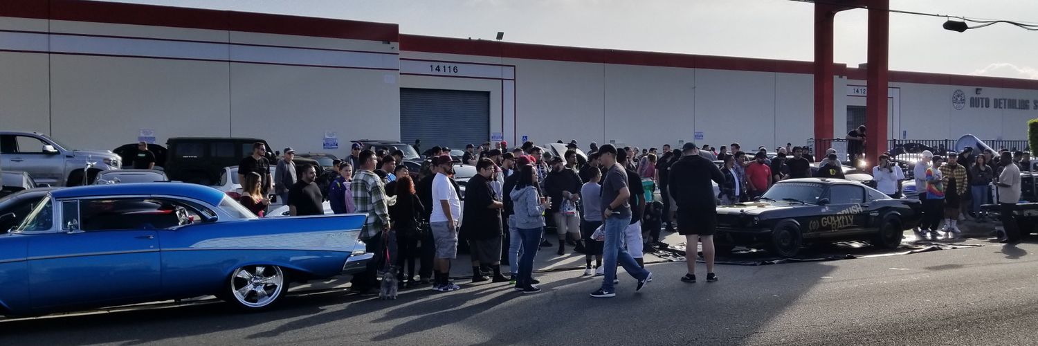 Chemical Guys banner