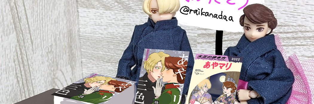 raikanadaa's profile banner image