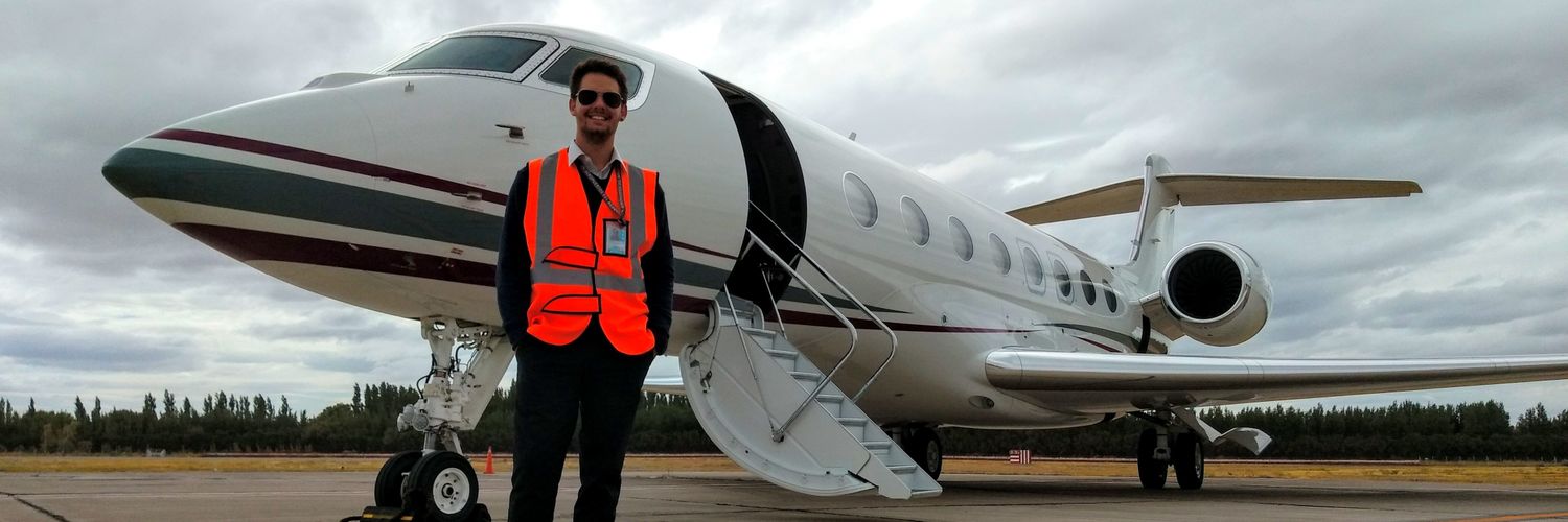 Juan Larsen ✈ banner
