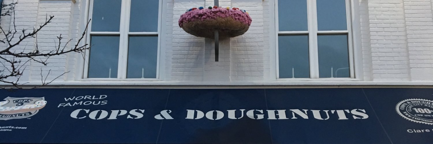 CopsDoughnuts's profile banner image