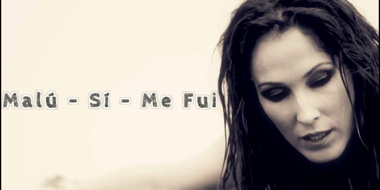 Malú TL  banner