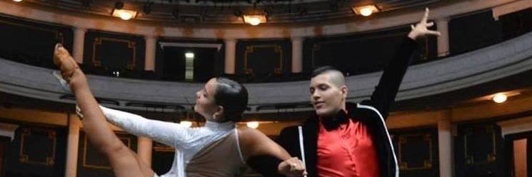 ADRIANA CASTRO's banner