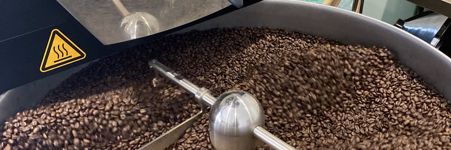 Northern Edge Coffee banner