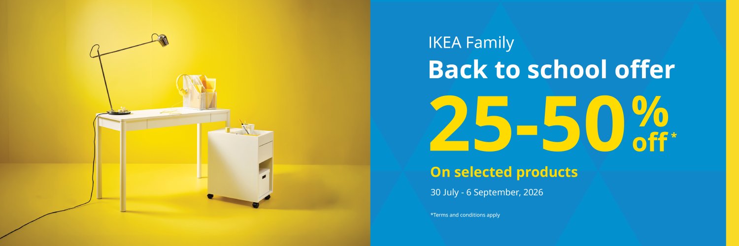 IKEAUAE's profile banner image