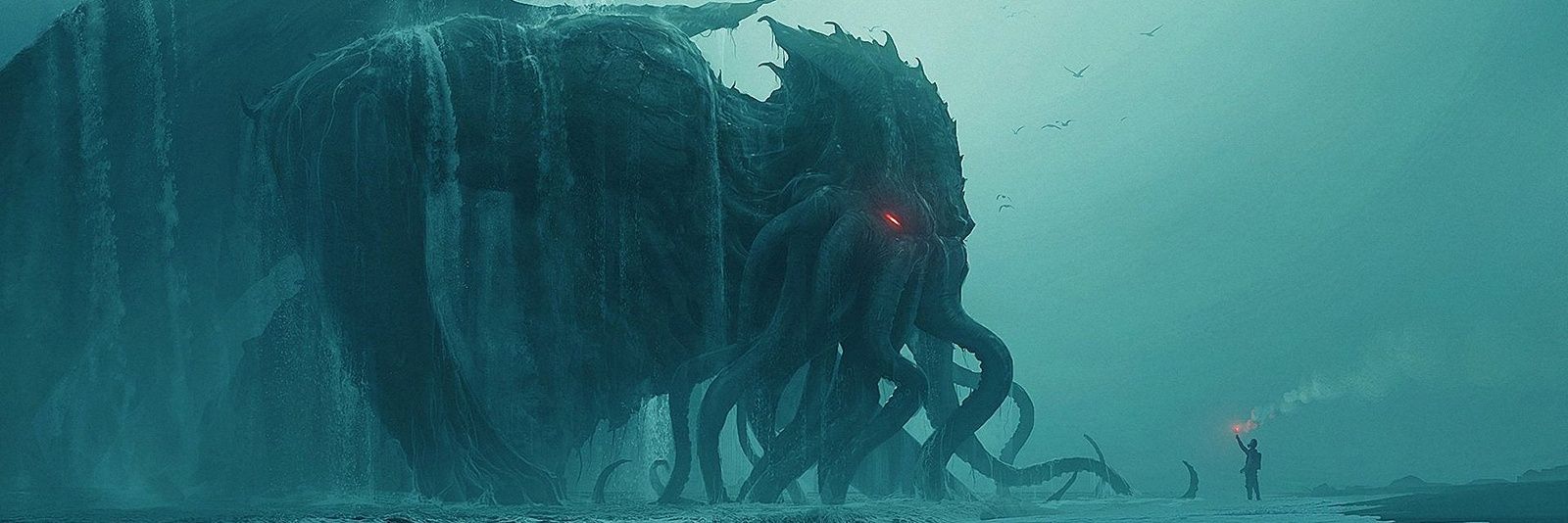 Cthulhu banner