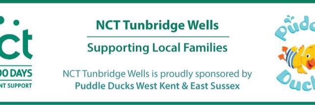 Tunbridge Wells NCT banner