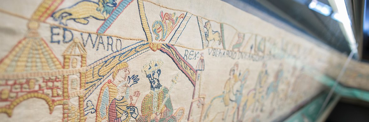 Reading Museum banner