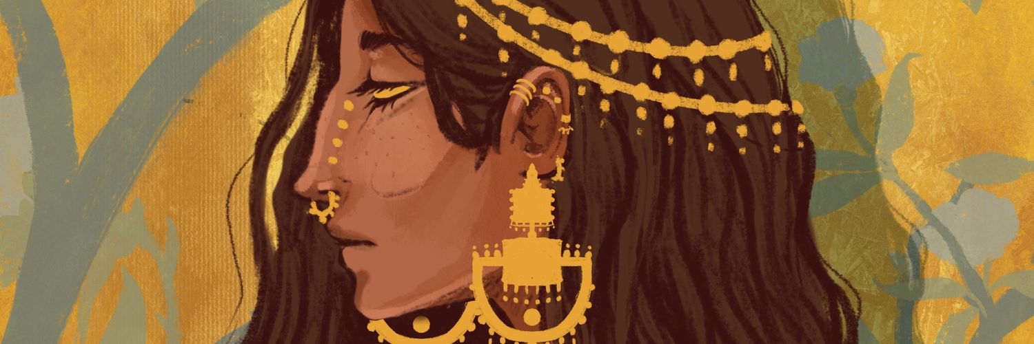 Miss Atomic Bomb 🌻🌻 banner