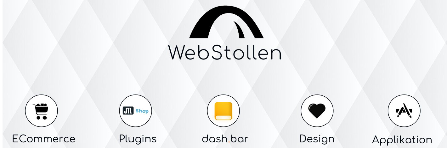 WebStollen's profile banner image