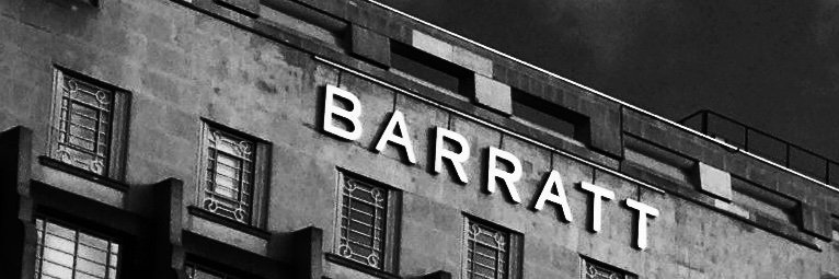 David Barratt banner