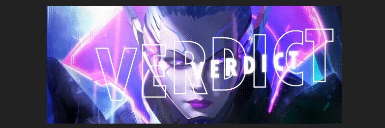 Verdiiict's profile banner image