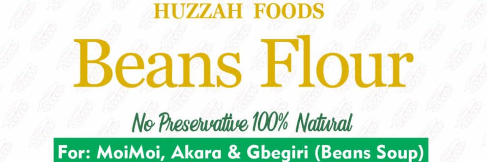 Huzzah Foods & Services🔶🍽 🥘🍲 banner