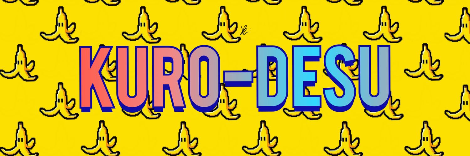 Kuro__desu's profile banner image