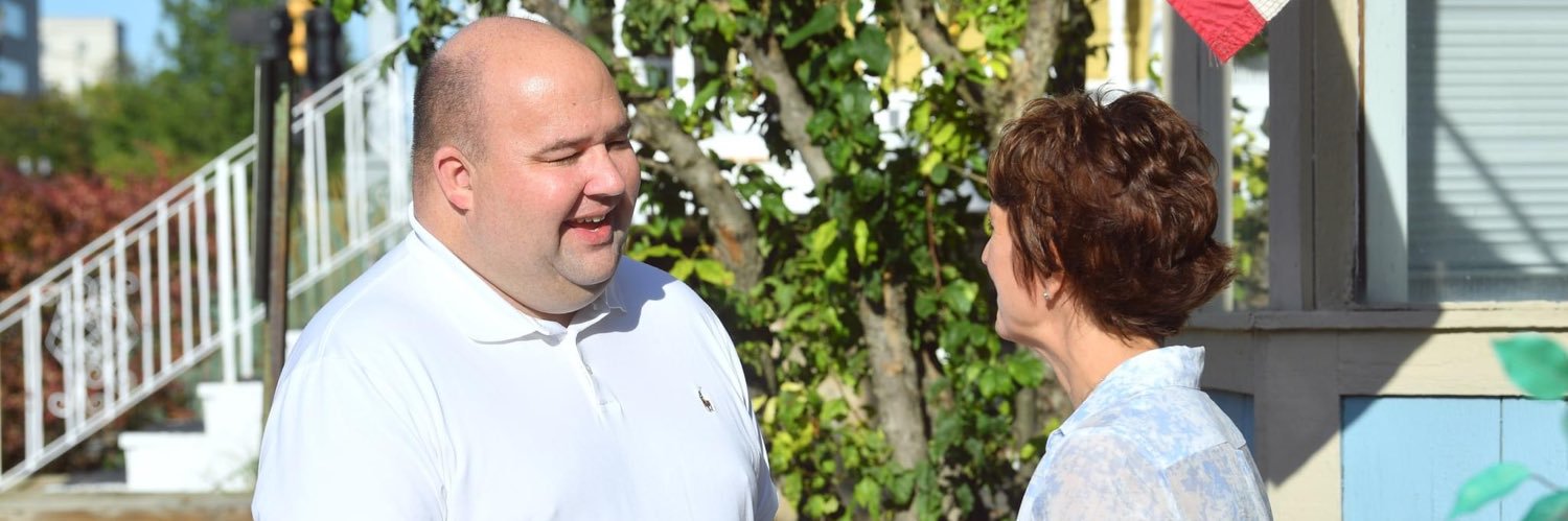 Michael Webber banner