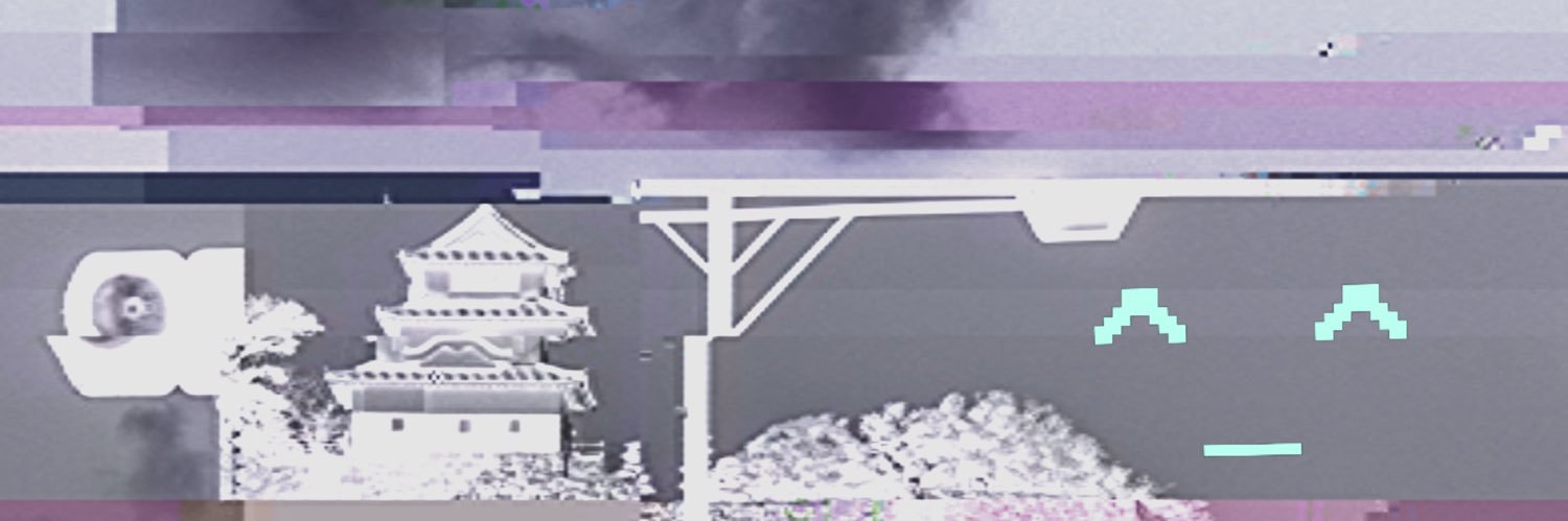 melt_trash's profile banner image