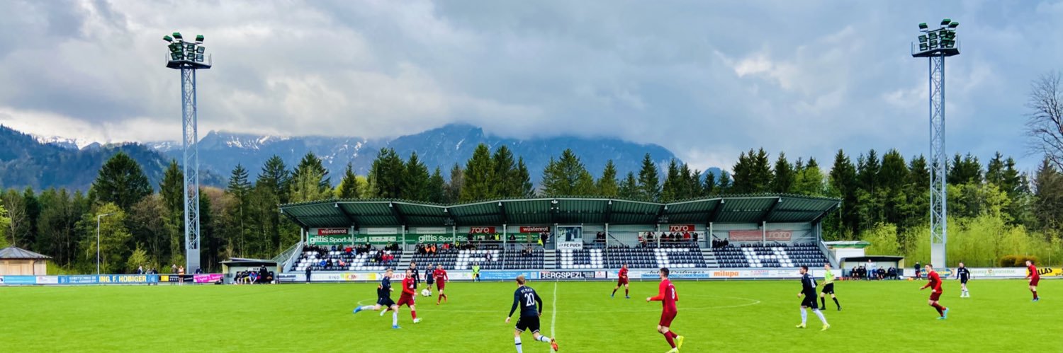 The Stadium Trotter banner