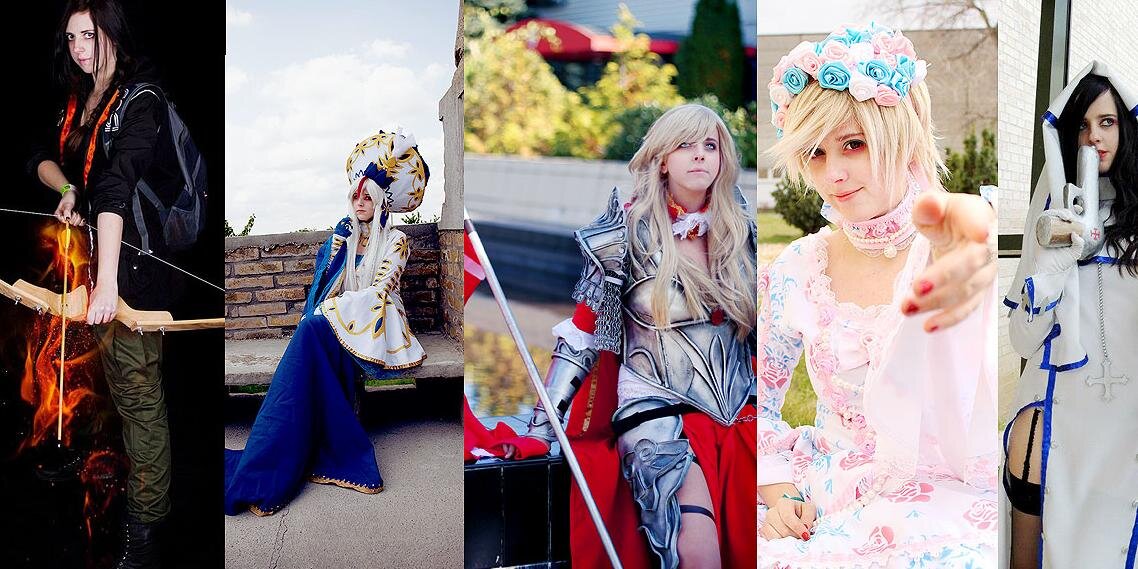 Abbey Cosplay (@AbbeyCosplay) / Posts / X