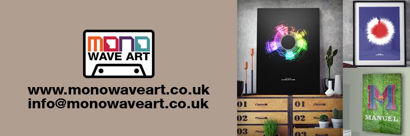 monowaveart's profile banner image
