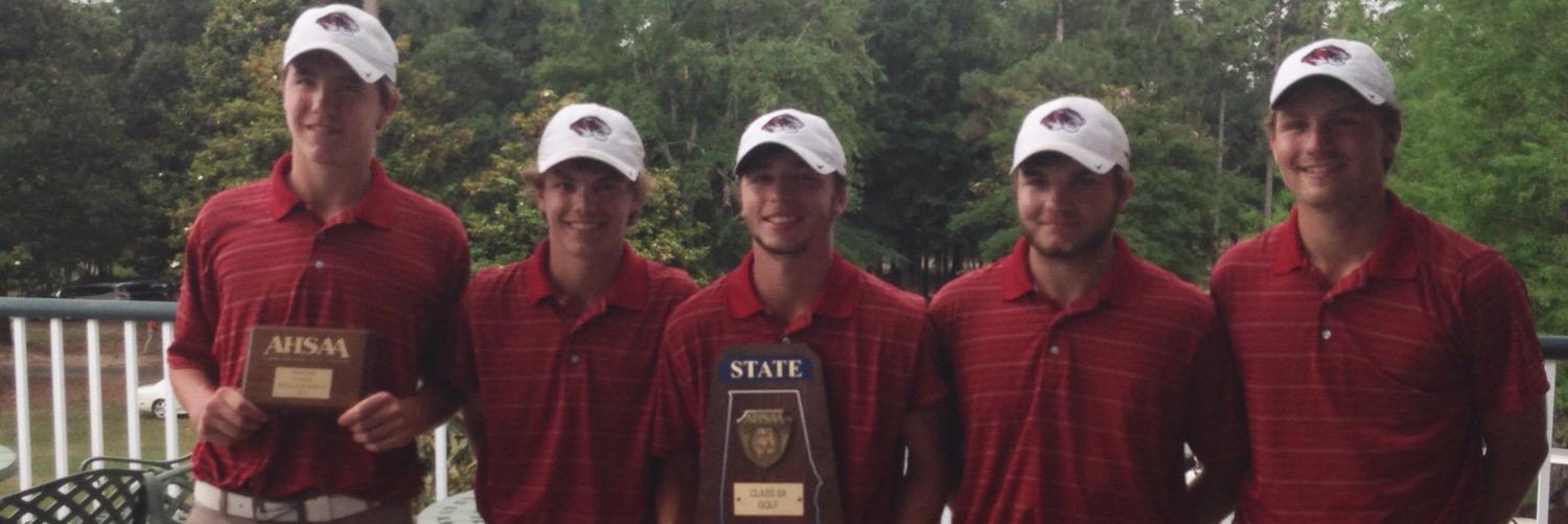 HHSBoysGolf's profile banner image