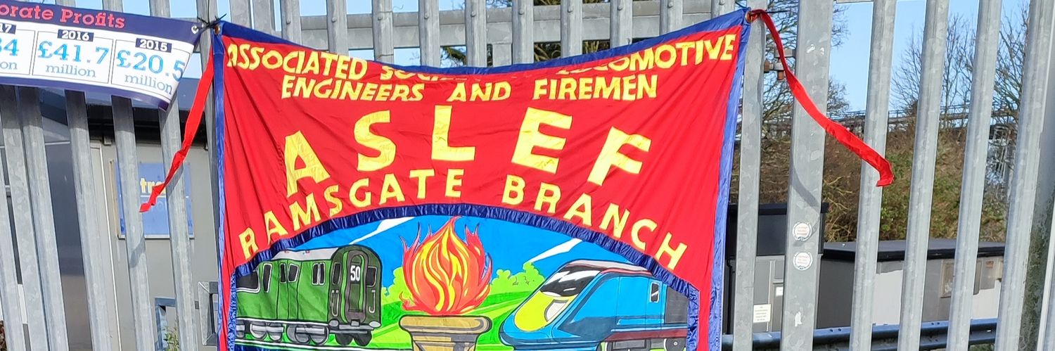 Scott banner