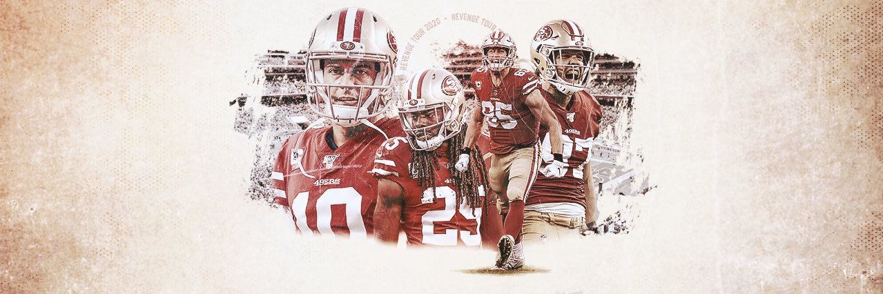 Fanpage49ers's profile banner image