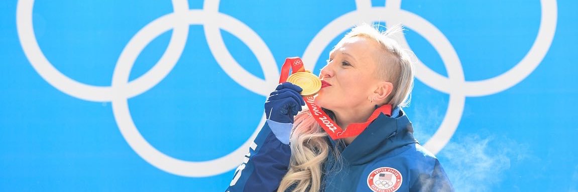 BobsledKaillie's profile banner image