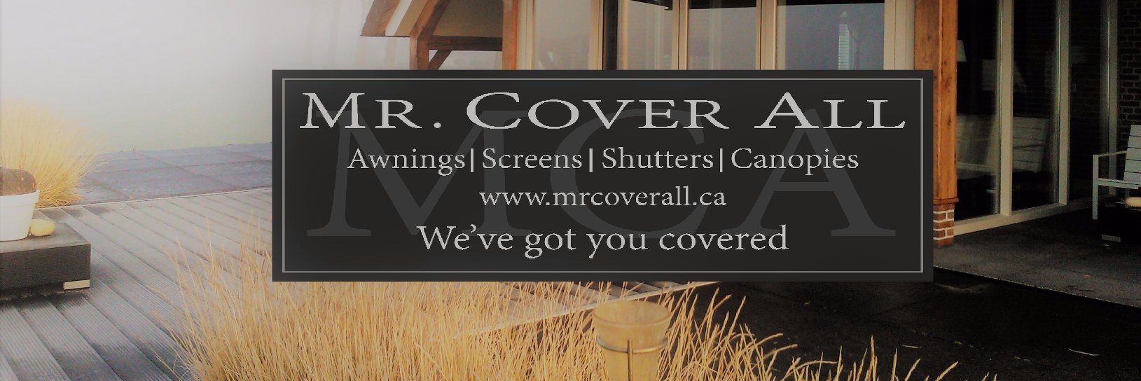 mrcoverall's profile banner image